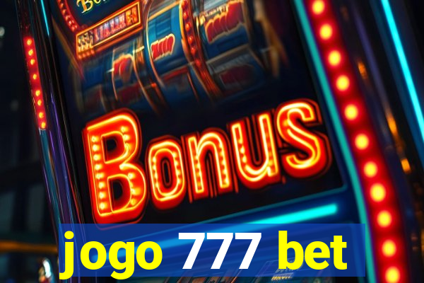 jogo 777 bet